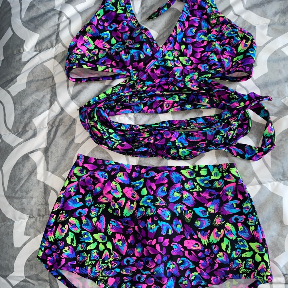 Rave two piece set